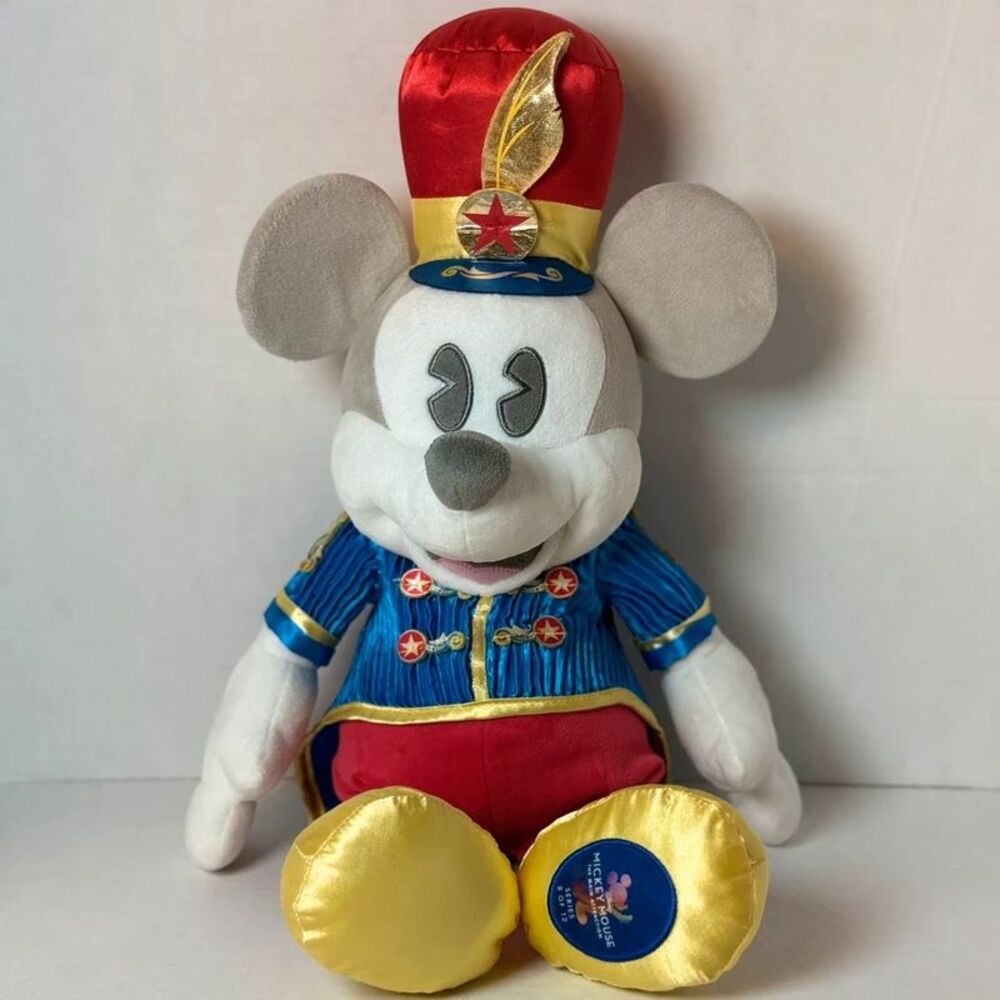 Disney Mickey Mouse /Dumbo Collab 16” Plush